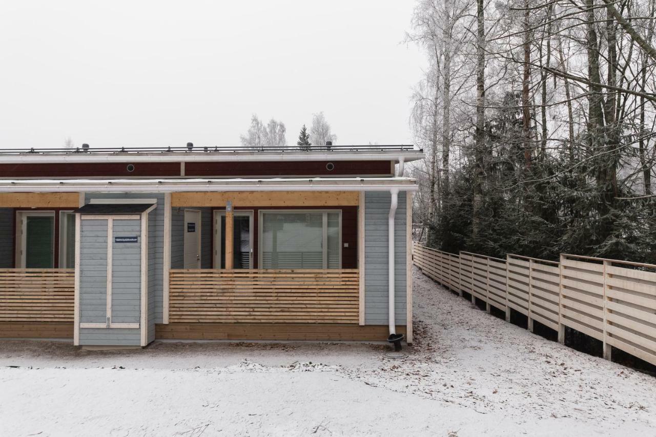 Kylvaejaenkuja Apartments Vantaa Exterior photo