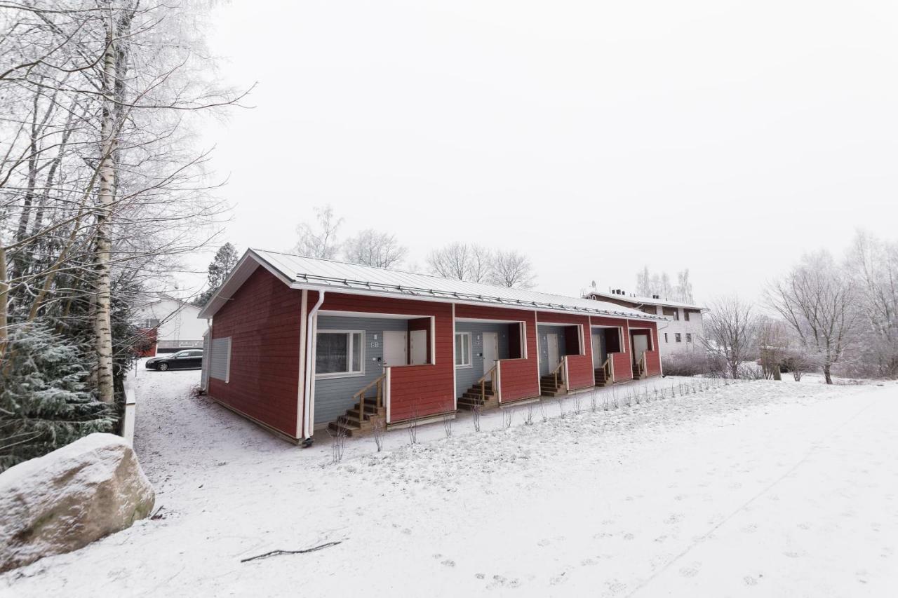 Kylvaejaenkuja Apartments Vantaa Exterior photo